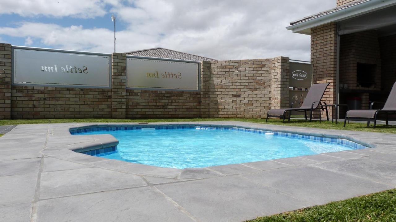 Settle Inn Self Catering Units Colchester Buitenkant foto